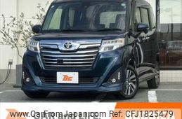 toyota roomy 2017 CFJ1825479
