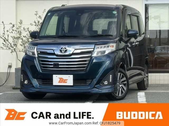 toyota roomy 2017 CFJ1825479 image 1