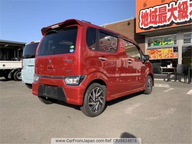 suzuki wagon-r 2019 -SUZUKI--Wagon R DAA-MH55S--MH55S-733226---SUZUKI--Wagon R DAA-MH55S--MH55S-733226- image 2