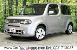 nissan cube 2012 CFJ1713036