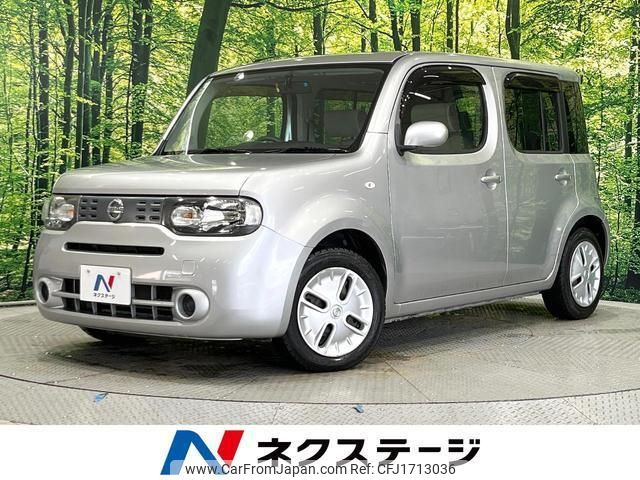 nissan cube 2012 CFJ1713036 image 1