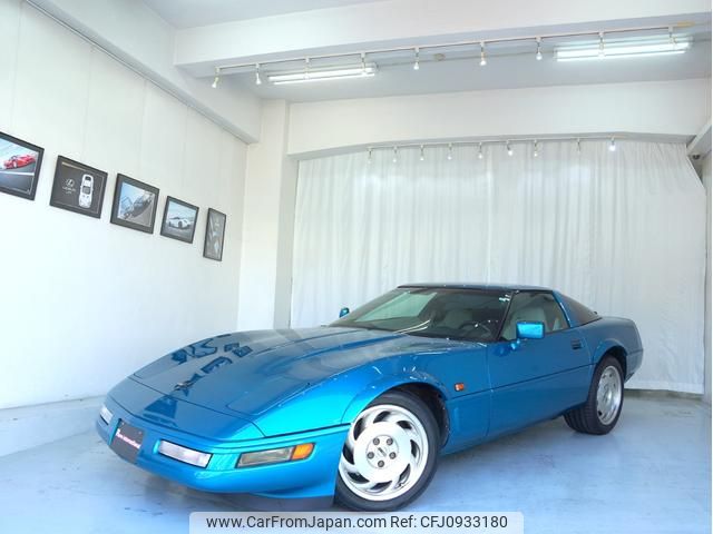 chevrolet corvette 1996 GOO_JP_700957246730250323001 image 1