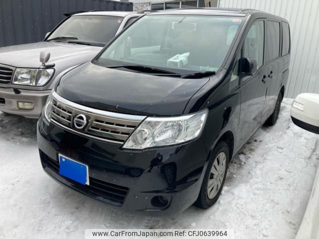 nissan serena 2010 -NISSAN--Serena DBA-NC25--NC25-363034---NISSAN--Serena DBA-NC25--NC25-363034- image 2