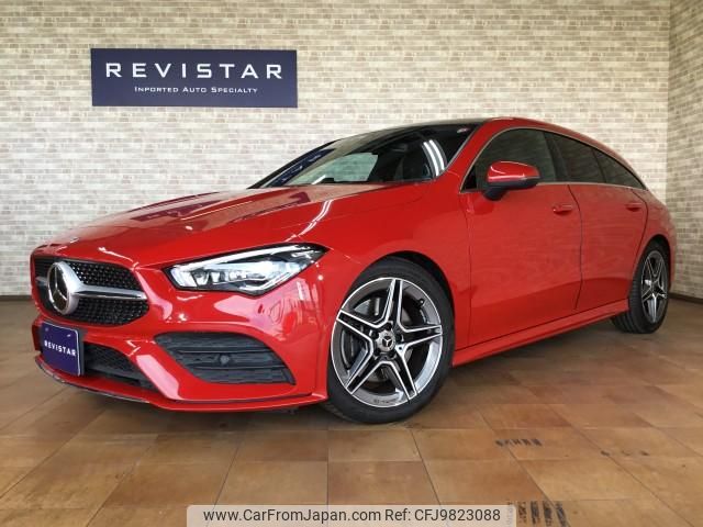 mercedes-benz cla-class 2020 quick_quick_3DA-118612M_WDD1186122N060798 image 1