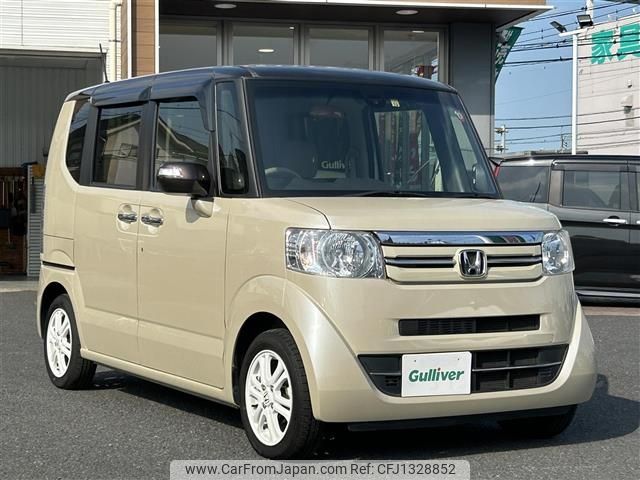 honda n-box 2016 -HONDA--N BOX DBA-JF1--JF1-1899145---HONDA--N BOX DBA-JF1--JF1-1899145- image 1