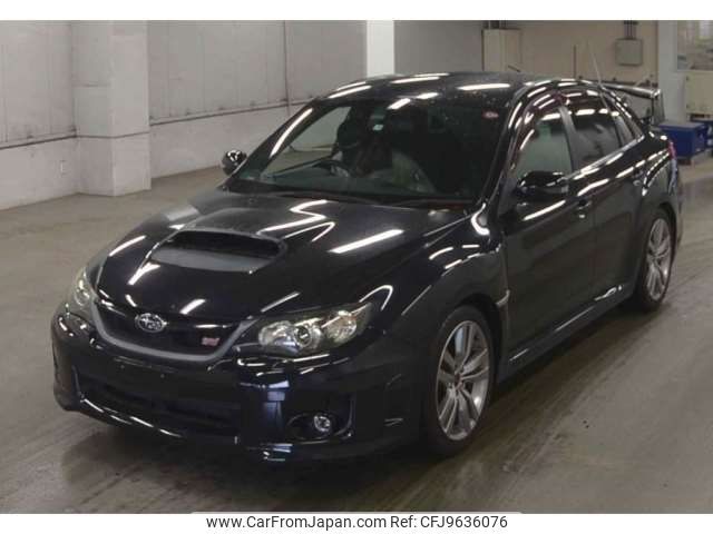 subaru impreza 2013 -SUBARU--Impreza CBA-GVB--GVB-007092---SUBARU--Impreza CBA-GVB--GVB-007092- image 1