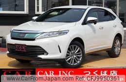 toyota harrier 2018 quick_quick_ZSU60W_ZSU60W-0143786