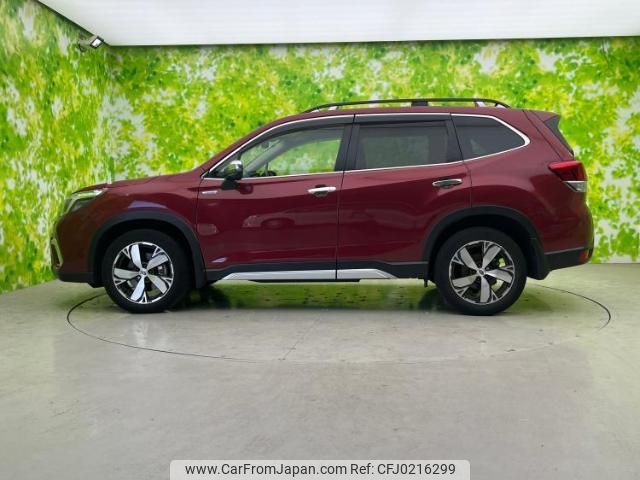 subaru forester 2019 quick_quick_5AA-SKE_SKE-034049 image 2