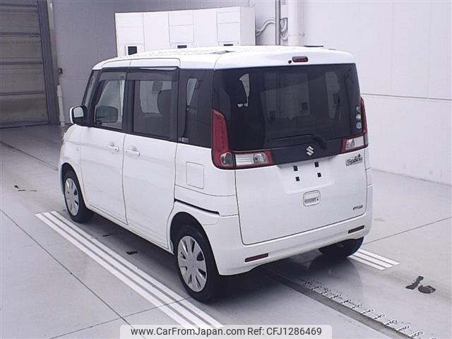suzuki spacia 2015 -SUZUKI 【後日 】--Spacia MK42S-104733---SUZUKI 【後日 】--Spacia MK42S-104733- image 2