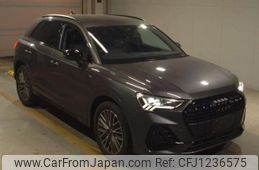 audi q3 2022 quick_quick_3AA-F3DFY_WAUZZZF38P1033560
