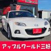 mazda roadster 2013 -MAZDA 【三河 302ﾃ3858】--Roadster DBA-NCEC--NCEC-305243---MAZDA 【三河 302ﾃ3858】--Roadster DBA-NCEC--NCEC-305243- image 1