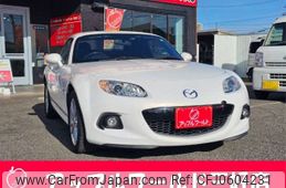 mazda roadster 2013 -MAZDA 【三河 302ﾃ3858】--Roadster DBA-NCEC--NCEC-305243---MAZDA 【三河 302ﾃ3858】--Roadster DBA-NCEC--NCEC-305243-