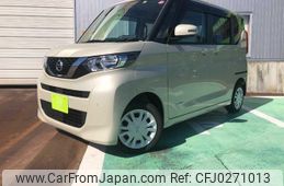 nissan roox 2021 -NISSAN--Roox B47A--0012605---NISSAN--Roox B47A--0012605-