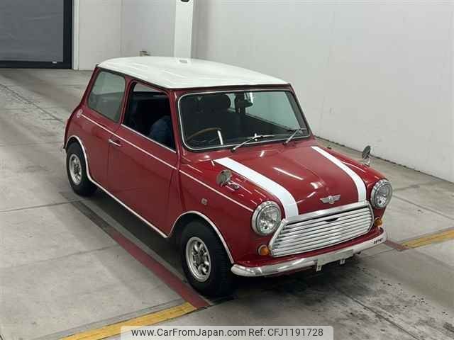 rover mini 1994 -ROVER--Rover Mini XN12A-SAXXNNAYCBD097430---ROVER--Rover Mini XN12A-SAXXNNAYCBD097430- image 1