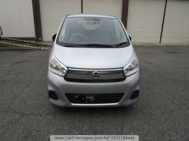 nissan dayz 2018 -NISSAN--DAYZ DBA-B21W--B21W-0460427---NISSAN--DAYZ DBA-B21W--B21W-0460427- image 1