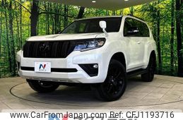toyota land-cruiser-prado 2023 quick_quick_TRJ150W_TRJ150-0169112