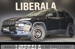 chrysler jeep-cherokee 2018 -CHRYSLER--Jeep Cherokee ABA-KL32L--1C4PJMGX7JD588401---CHRYSLER--Jeep Cherokee ABA-KL32L--1C4PJMGX7JD588401-