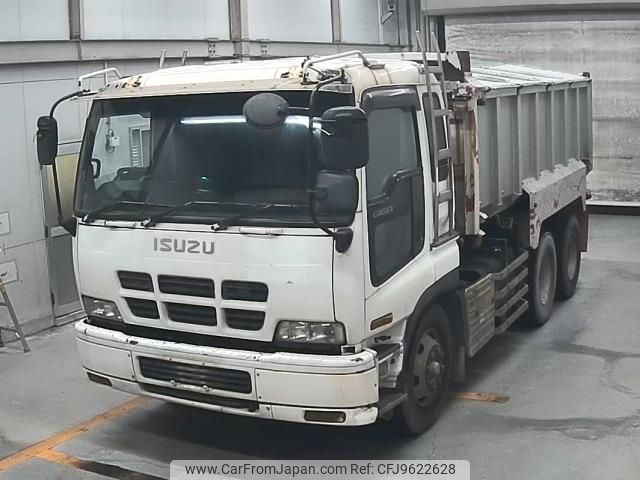 isuzu isuzu-others 2005 -ISUZU--Isuzu Truck CXM51K4-7000056---ISUZU--Isuzu Truck CXM51K4-7000056- image 1
