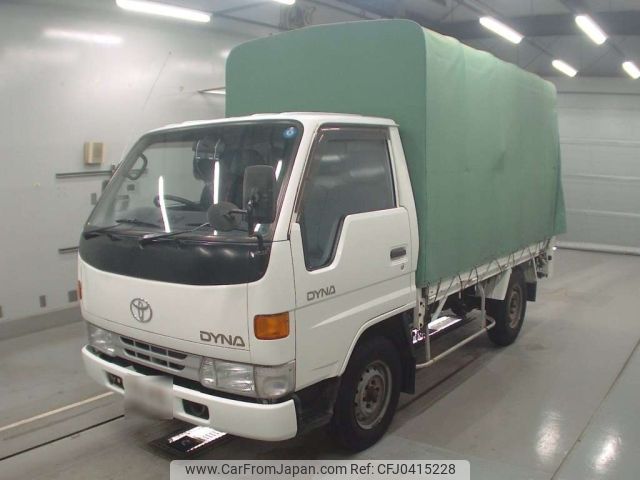 toyota dyna-truck 1996 -TOYOTA--Dyna YY211-0003523---TOYOTA--Dyna YY211-0003523- image 1