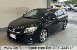 toyota corolla-fielder 2011 -TOYOTA 【堺 500ﾋ3705】--Corolla Fielder ZRE142G--9146071---TOYOTA 【堺 500ﾋ3705】--Corolla Fielder ZRE142G--9146071-