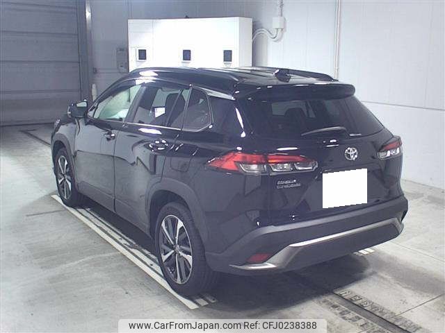 toyota corolla-cross 2023 -TOYOTA 【名古屋 33Fﾄ55】--Corolla Cross ZSG10-1016651---TOYOTA 【名古屋 33Fﾄ55】--Corolla Cross ZSG10-1016651- image 2