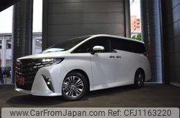 toyota alphard 2024 -TOYOTA--Alphard 3BA-AGH40W--AGH40-0002467---TOYOTA--Alphard 3BA-AGH40W--AGH40-0002467-