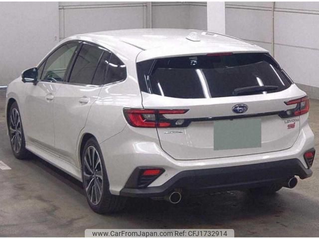 subaru levorg 2023 CFJ1732914 image 2