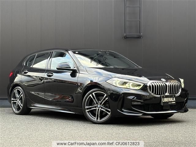 bmw 1-series 2020 -BMW--BMW 1 Series 3DA-7M20--WBA7M920407F75116---BMW--BMW 1 Series 3DA-7M20--WBA7M920407F75116- image 1