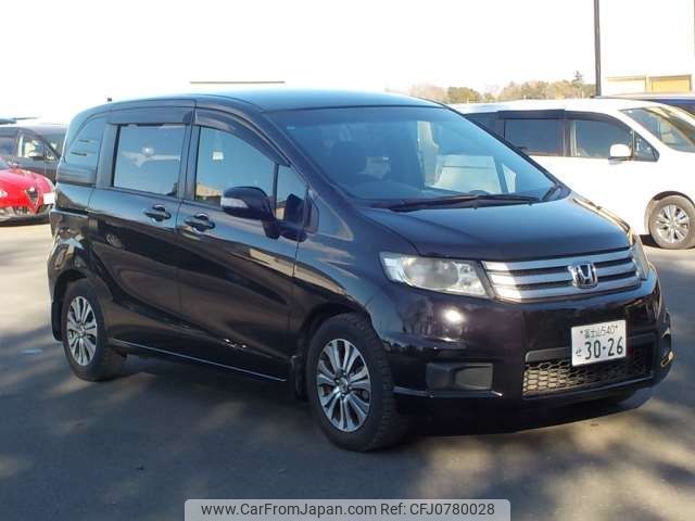 honda freed-spike 2012 -HONDA 【野田 500】--Freed Spike DBA-GB3--GB3-1453328---HONDA 【野田 500】--Freed Spike DBA-GB3--GB3-1453328- image 1