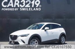 mazda cx-3 2022 -MAZDA 【名変中 】--CX-3 DKLAW--150284---MAZDA 【名変中 】--CX-3 DKLAW--150284-