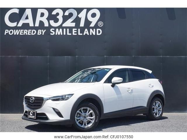 mazda cx-3 2022 -MAZDA 【名変中 】--CX-3 DKLAW--150284---MAZDA 【名変中 】--CX-3 DKLAW--150284- image 1