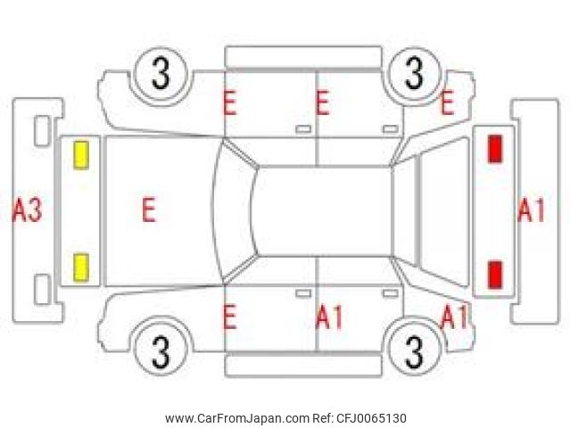 toyota prius 2016 -TOYOTA--Prius DAA-ZVW51--ZVW51-6046121---TOYOTA--Prius DAA-ZVW51--ZVW51-6046121- image 2