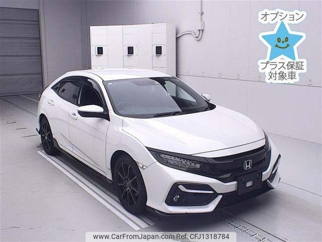 honda civic 2020 -HONDA--Civic FK7-1202365---HONDA--Civic FK7-1202365- image 1