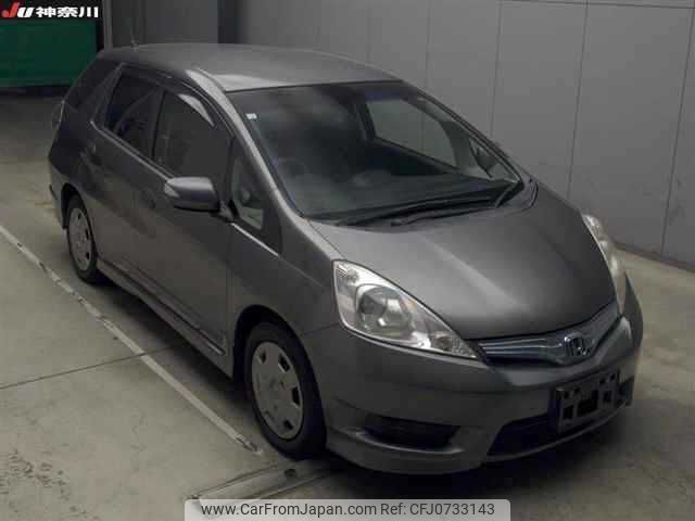 honda fit-shuttle 2012 -HONDA--Fit Shuttle GP2--GP2-3042158---HONDA--Fit Shuttle GP2--GP2-3042158- image 1