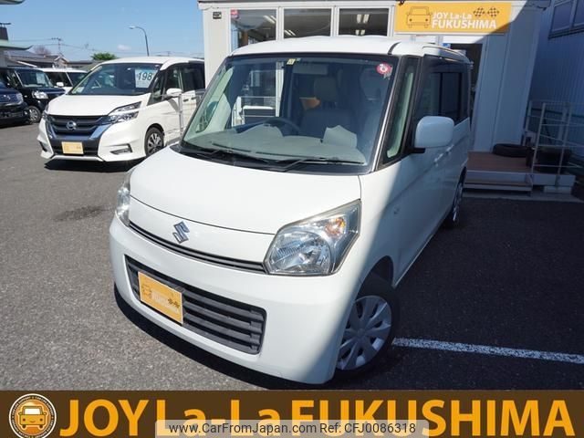 suzuki spacia 2013 -SUZUKI 【名変中 】--Spacia MK32S--153443---SUZUKI 【名変中 】--Spacia MK32S--153443- image 1