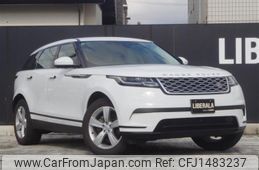 land-rover range-rover 2017 CFJ1483237