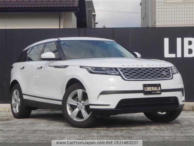 land-rover range-rover 2017 CFJ1483237 image 1