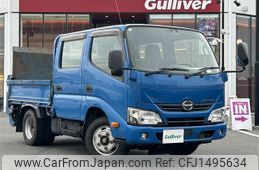 hino dutro 2017 -HINO--Hino Dutoro TKG-XZU605M--XZU605-0017709---HINO--Hino Dutoro TKG-XZU605M--XZU605-0017709-