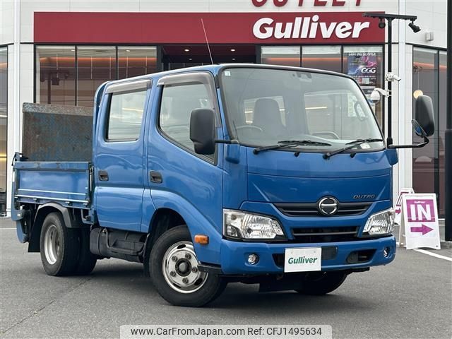 hino dutro 2017 CFJ1495634 image 1