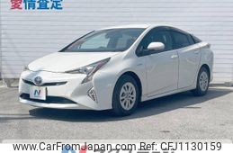 toyota prius 2016 -TOYOTA--Prius DAA-ZVW51--ZVW51-6005101---TOYOTA--Prius DAA-ZVW51--ZVW51-6005101-