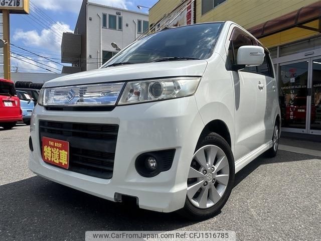 suzuki wagon-r 2010 CFJ1516785 image 1