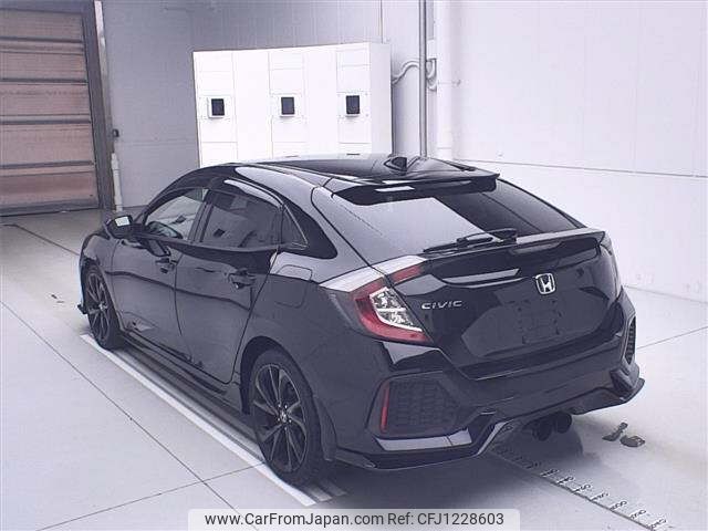 honda civic 2018 -HONDA--Civic FK7-1002977---HONDA--Civic FK7-1002977- image 2