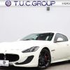maserati granturismo 2014 -MASERATI--Maserati GranTurismo ABA-MGTA1--ZAMVL45C000124691---MASERATI--Maserati GranTurismo ABA-MGTA1--ZAMVL45C000124691- image 1