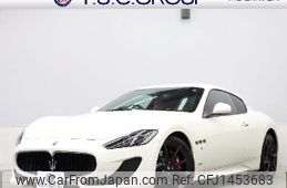 maserati granturismo 2014 -MASERATI--Maserati GranTurismo ABA-MGTA1--ZAMVL45C000124691---MASERATI--Maserati GranTurismo ABA-MGTA1--ZAMVL45C000124691-