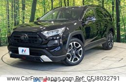 toyota rav4 2019 -TOYOTA--RAV4 6BA-MXAA54--MXAA54-2015091---TOYOTA--RAV4 6BA-MXAA54--MXAA54-2015091-