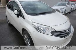 nissan note 2013 -NISSAN--Note DBA-E12--E12-180307---NISSAN--Note DBA-E12--E12-180307-