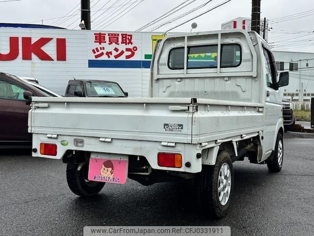 suzuki carry-truck 2009 -SUZUKI--Carry Truck DA63T--621953---SUZUKI--Carry Truck DA63T--621953- image 2