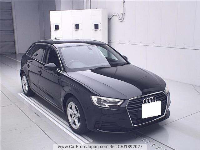audi a3 2017 CFJ1892027 image 1