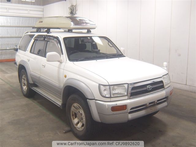 toyota hilux-surf 1998 -TOYOTA--Hilux Surf RZN185W-9017175---TOYOTA--Hilux Surf RZN185W-9017175- image 1