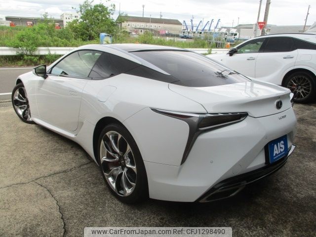 lexus lc 2022 -LEXUS--Lexus LC 5BA-URZ100--URZ100-0005979---LEXUS--Lexus LC 5BA-URZ100--URZ100-0005979- image 2